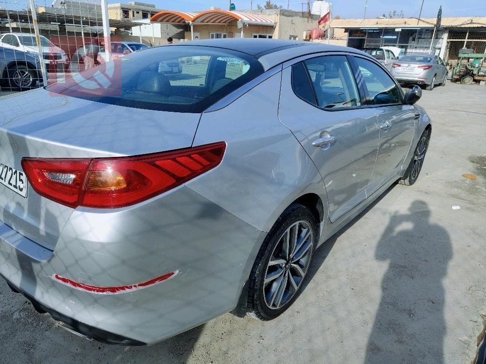 Kia Optima